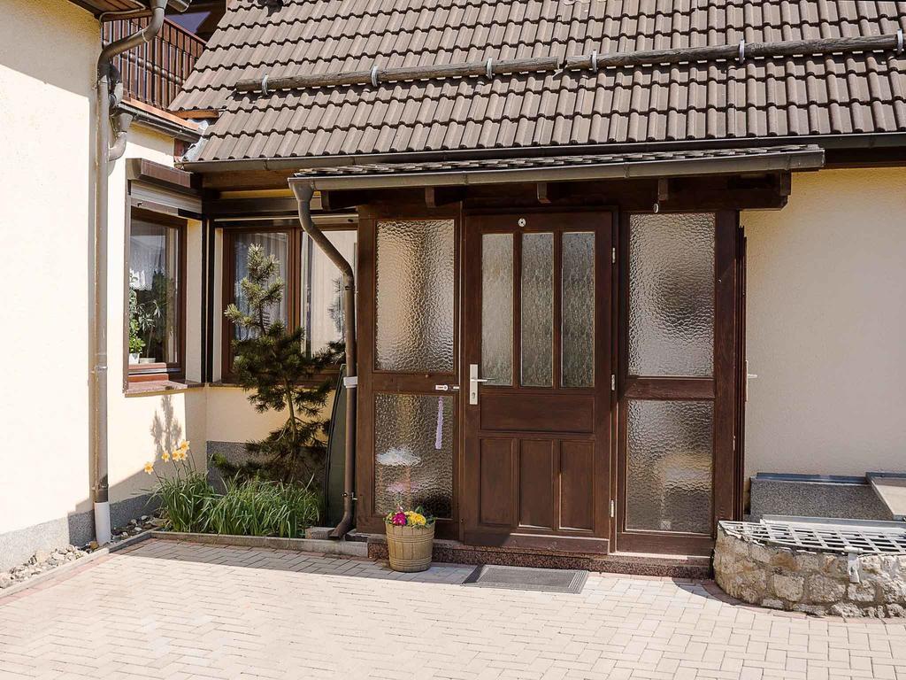 Ferienhaus Prinzler Friedrichsbrunn Bilik gambar
