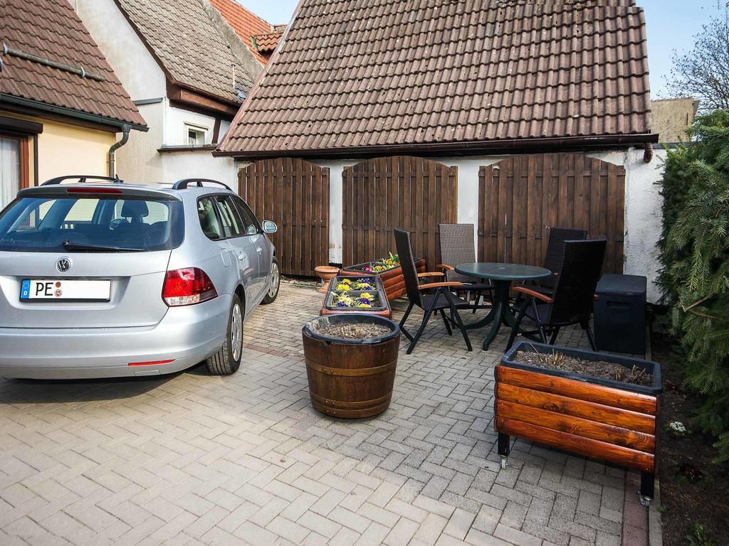 Ferienhaus Prinzler Friedrichsbrunn Bilik gambar