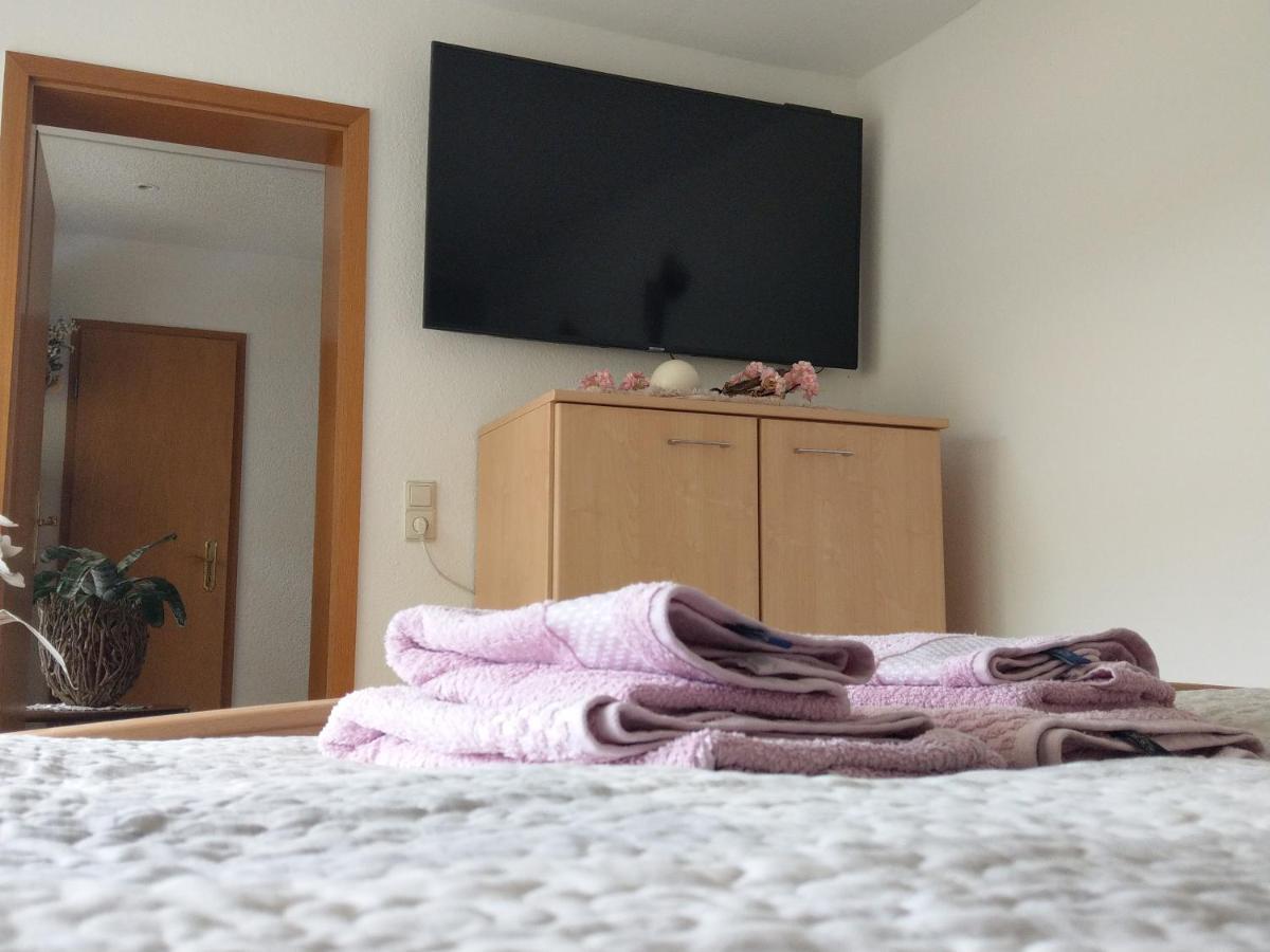 Ferienhaus Prinzler Friedrichsbrunn Luaran gambar