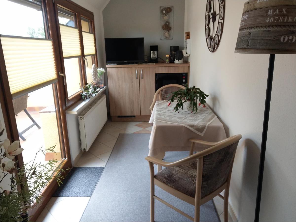 Ferienhaus Prinzler Friedrichsbrunn Luaran gambar
