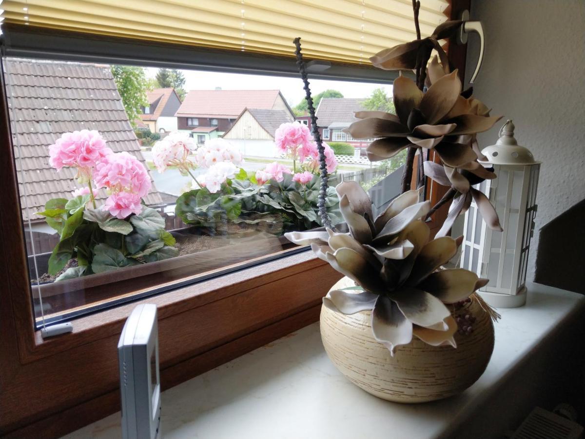 Ferienhaus Prinzler Friedrichsbrunn Luaran gambar