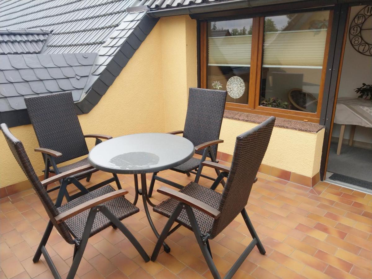 Ferienhaus Prinzler Friedrichsbrunn Luaran gambar