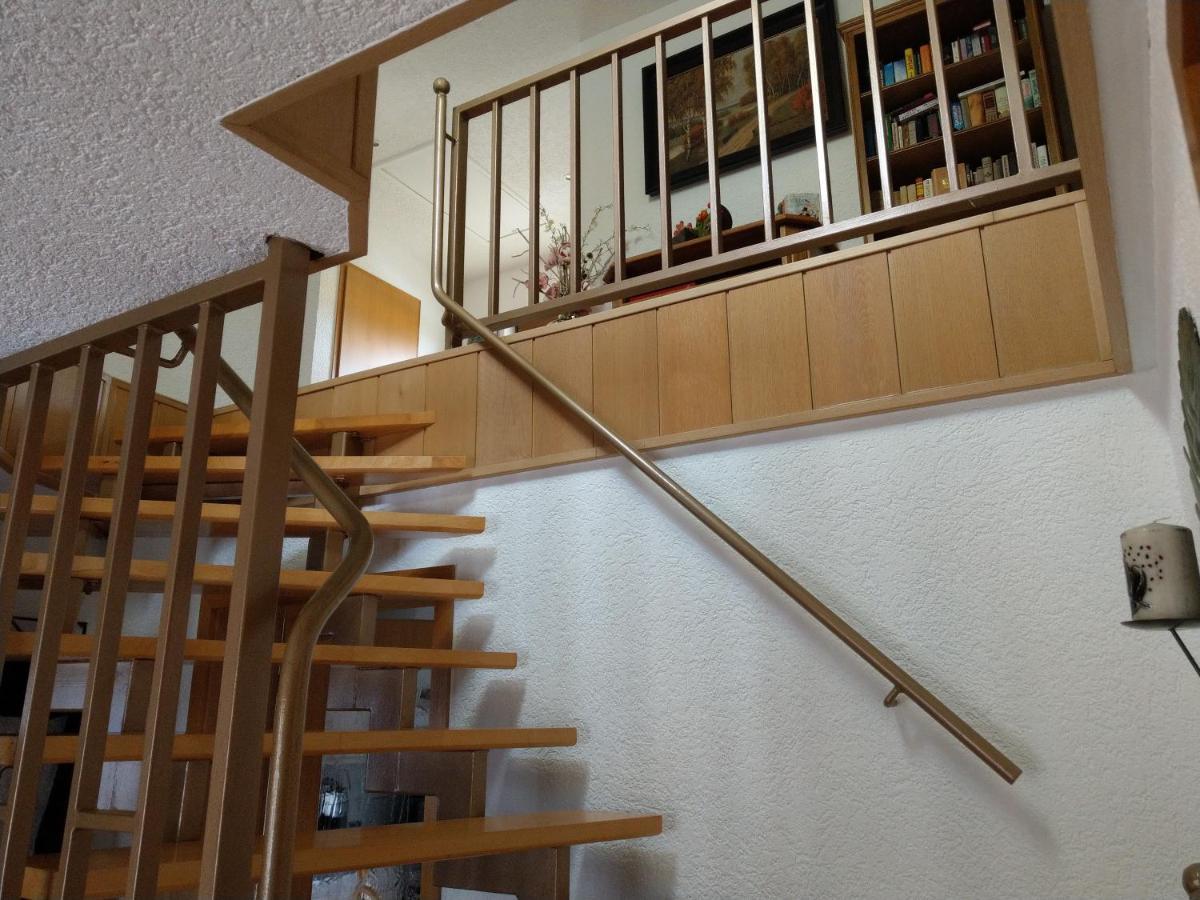 Ferienhaus Prinzler Friedrichsbrunn Luaran gambar