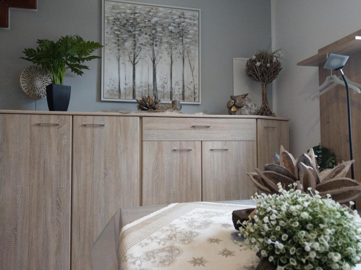Ferienhaus Prinzler Friedrichsbrunn Luaran gambar