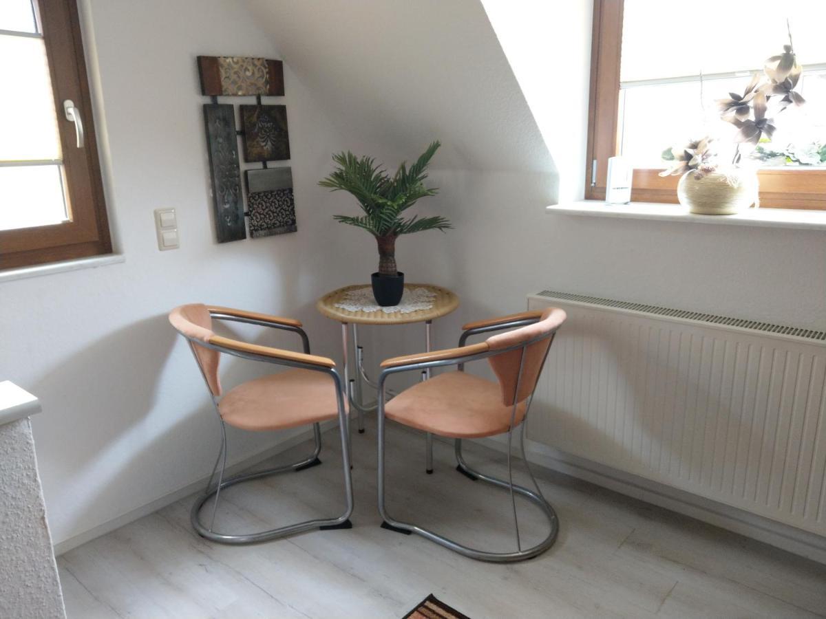 Ferienhaus Prinzler Friedrichsbrunn Luaran gambar