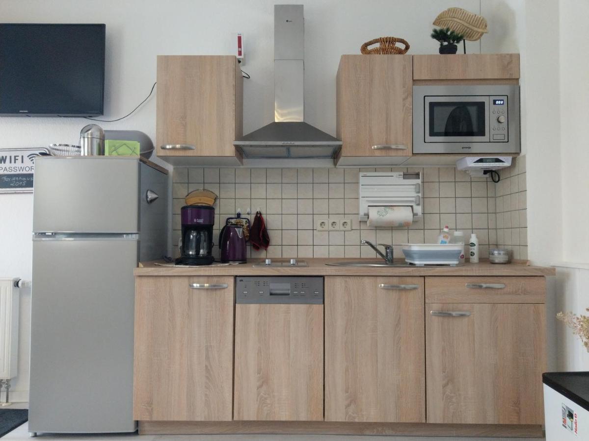 Ferienhaus Prinzler Friedrichsbrunn Luaran gambar