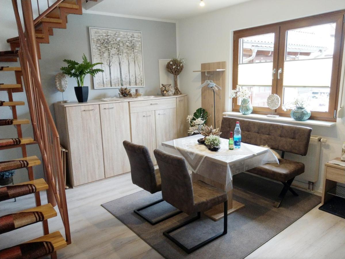 Ferienhaus Prinzler Friedrichsbrunn Luaran gambar